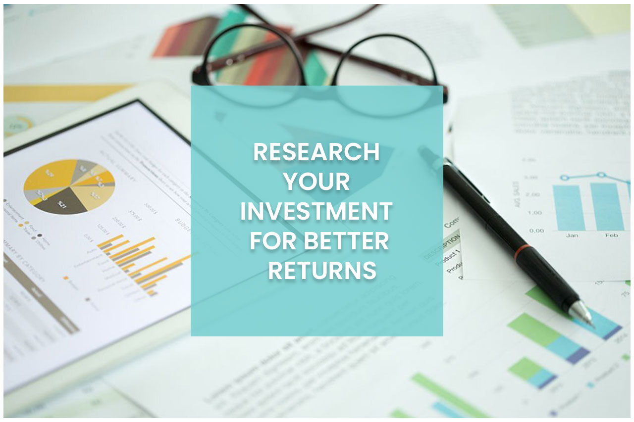 Investment for Better Returns